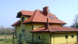 Dom jednorodzinny Wierzbica koło Serocka